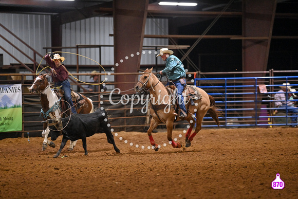 RUSS CAMPBELL 2023 RODEO 3418