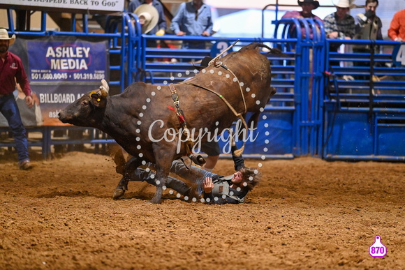 RUSS CAMPBELL 2023 RODEO 2993