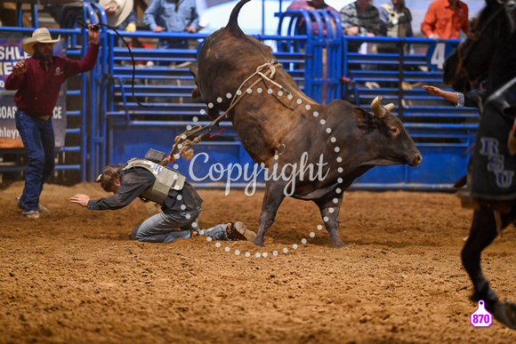RUSS CAMPBELL 2023 RODEO 2999