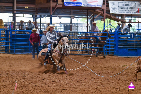 RUSS CAMPBELL 2023 RODEO 2922