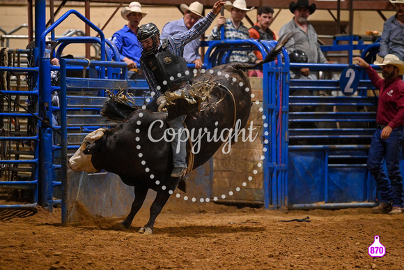 RUSS CAMPBELL 2023 RODEO 3125