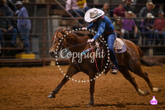 RUSS CAMPBELL 2023 RODEO 3176