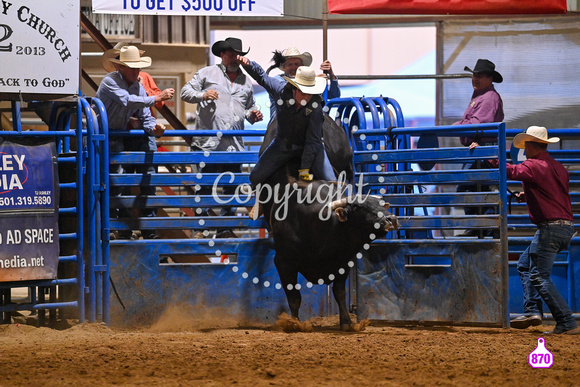 RUSS CAMPBELL 2023 RODEO 3008