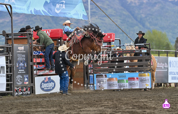 DROBERTS-ALASKA XTREME BRONCS-05272023-LEFTY MARVEL HOLMAN-BURBAN-CALGARY STAMPEDE 4220