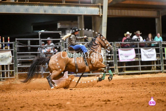 QUEEN CITY PRO RODEO PERFORMANCE #2 4-07-2214153