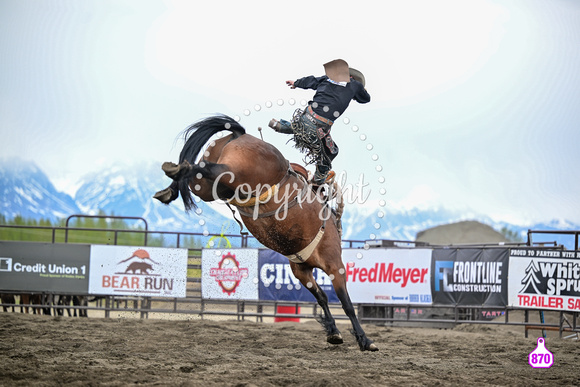 DROBERTS-ALASKA XTREME BRONCS-05272023-DAWSON HAY-XEMPLARY BUBBLES-CALGARY STAMPEDE 4850