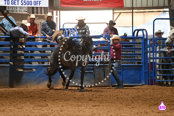 RUSS CAMPBELL 2023 RODEO 2839