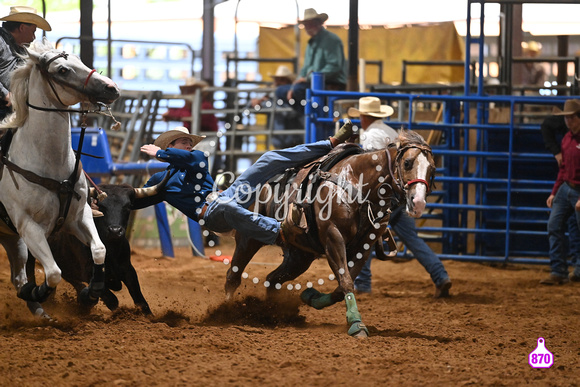 RUSS CAMPBELL 2023 RODEO 2898