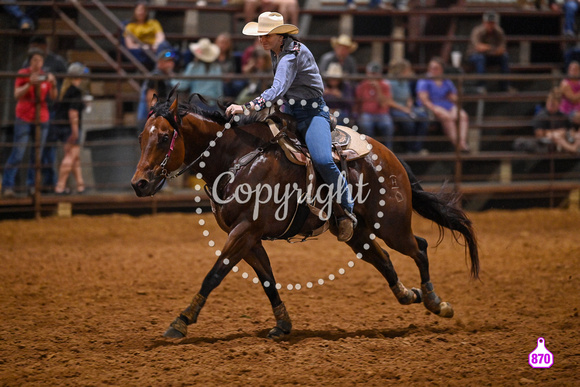 RUSS CAMPBELL 2023 RODEO 3224