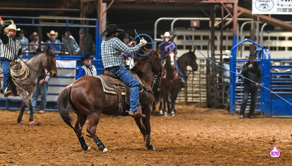 CENTRAL ARKANSAS PRCA PERF #1 4-7-2023 27446