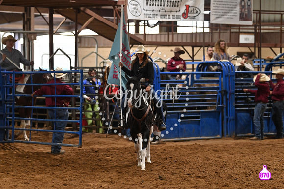 RUSS CAMPBELL 2023 RODEO 2817
