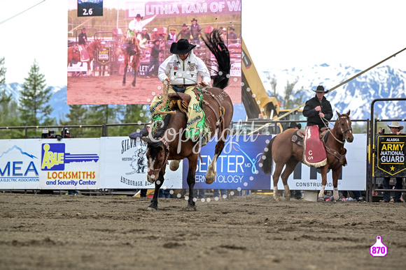 DROBERTS-ALASKA XTREME BRONCS-05272023-KODY RINEHART-WELCOME DELIVERY-CALGARY STAMPEDE4022