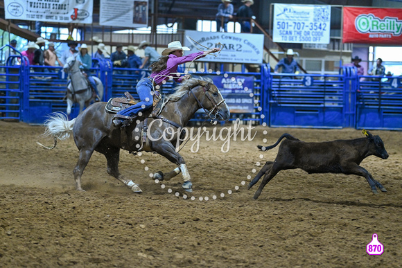RUSS CAMPBELL 2023 RODEO 2962