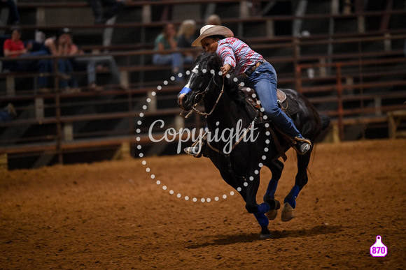 RUSS CAMPBELL 2023 RODEO 3536