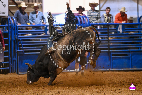 RUSS CAMPBELL 2023 RODEO 2978