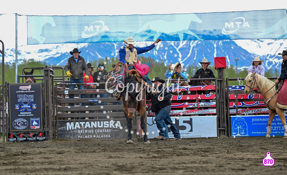 DROBERTS-ALASKA XTREME BRONCS-05272023-COLE ELSHERE-YUR FRISKEY-CALGARY STAMPEDE 4189