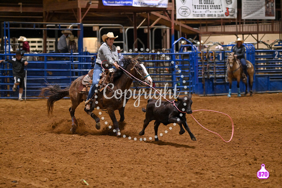 RUSS CAMPBELL 2023 RODEO 3484
