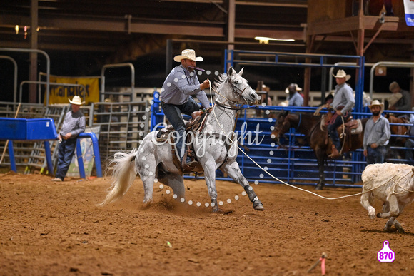 RUSS CAMPBELL 2023 RODEO 3496