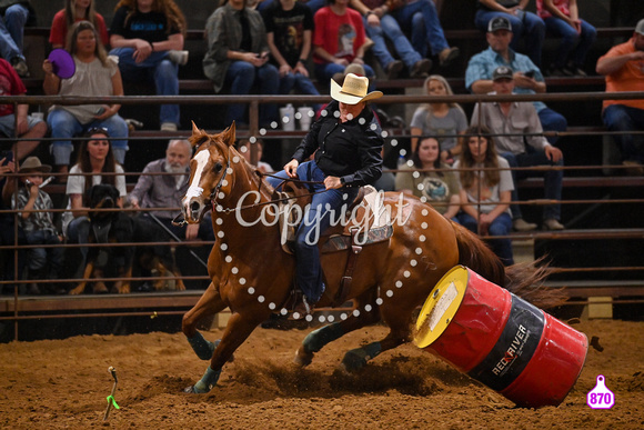 RUSS CAMPBELL 2023 RODEO 3183
