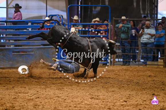 RUSS CAMPBELL 2023 RODEO 3013