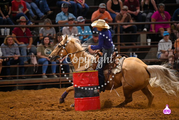 RUSS CAMPBELL 2023 RODEO 3203