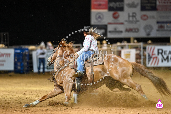 SILOAM SPRINGS ACRA PERF #1 6-15-23 8408