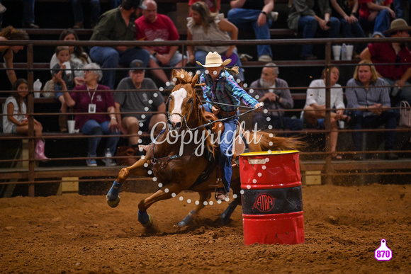 RUSS CAMPBELL 2023 RODEO 3242