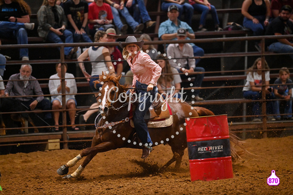 RUSS CAMPBELL 2023 RODEO 3155