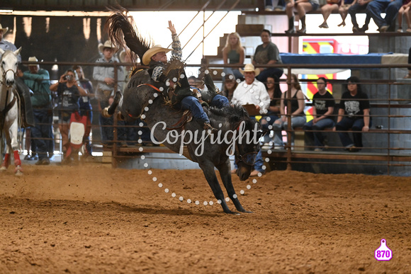 RUSS CAMPBELL 2023 RODEO 2842