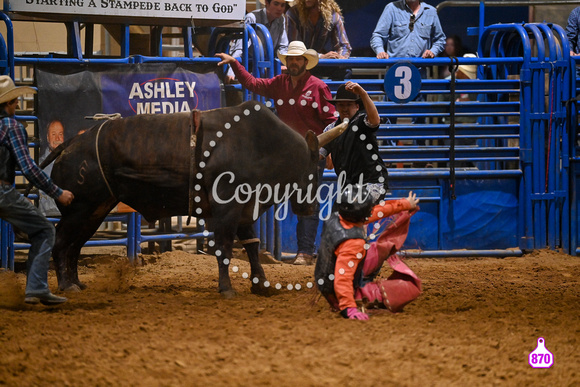 RUSS CAMPBELL 2023 RODEO 3141