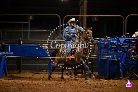 RUSS CAMPBELL 2023 RODEO 3499