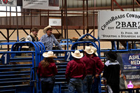 RUSS CAMPBELL 2023 RODEO 2808