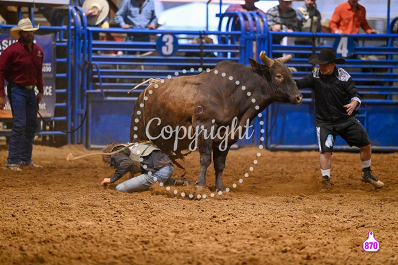 RUSS CAMPBELL 2023 RODEO 2998