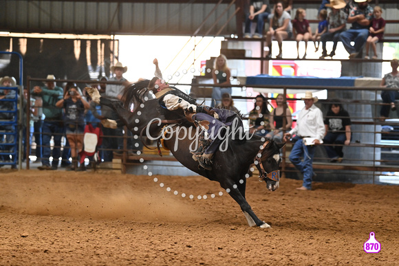 RUSS CAMPBELL 2023 RODEO 2831