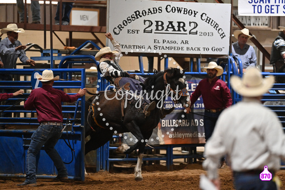 RUSS CAMPBELL 2023 RODEO 2830
