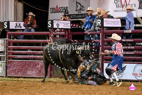 SILOAM SPRINGS ACRA PERF #1 6-15-23 8323