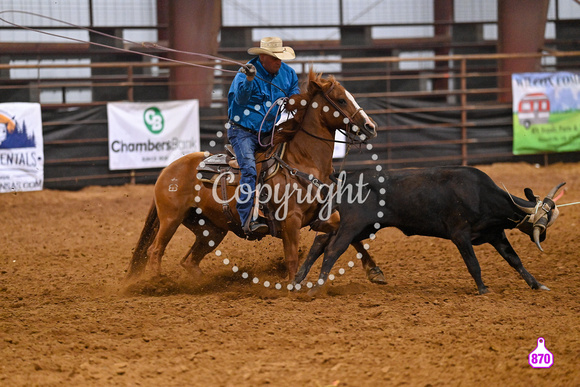 RUSS CAMPBELL 2023 RODEO 3305