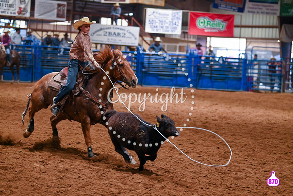 RUSS CAMPBELL 2023 RODEO 2956