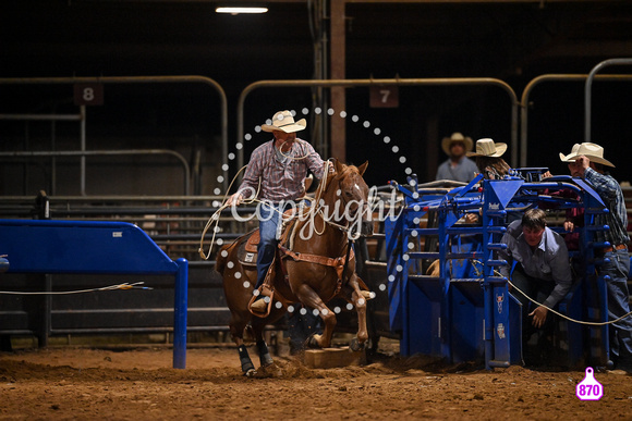 RUSS CAMPBELL 2023 RODEO 3513