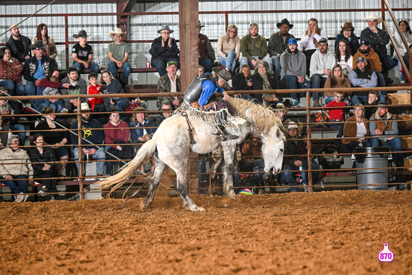 CENTRAL ARKANSAS PRCA PERF #1 4-7-2023 26879