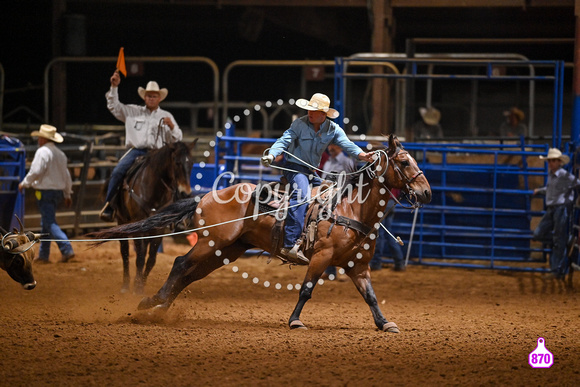 RUSS CAMPBELL 2023 RODEO 3404