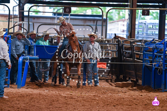 RUSS CAMPBELL 2023 RODEO 2951