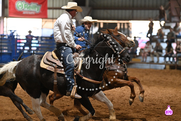 RUSS CAMPBELL 2023 RODEO 2886
