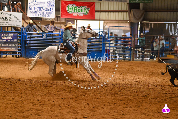 RUSS CAMPBELL 2023 RODEO 2973