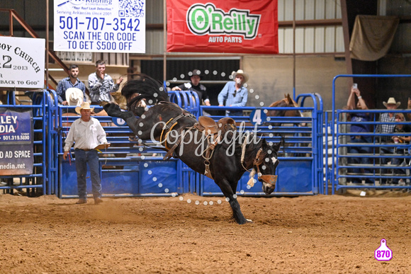RUSS CAMPBELL 2023 RODEO 3319