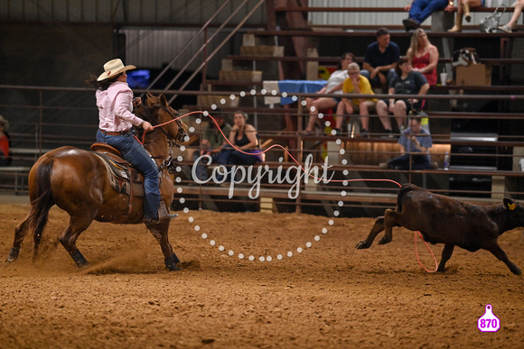 RUSS CAMPBELL 2023 RODEO 3479