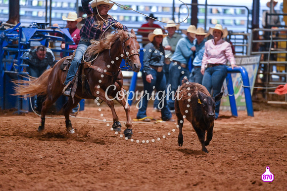 RUSS CAMPBELL 2023 RODEO 2947