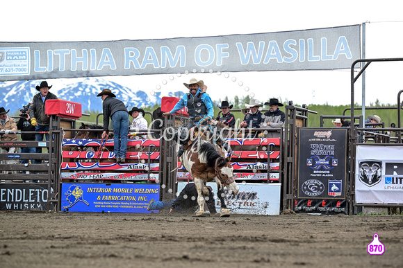 DROBERTS-ALASKA XTREME BRONCS-05272023-LEON FOUNTAIN-WANING MOON-CALGARY STAMPEDE3994