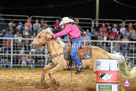 SILOAM SPRINGS ACRA PERF #1 6-15-23 8050