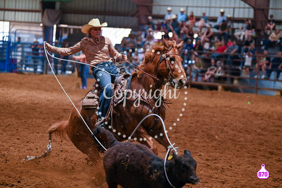 RUSS CAMPBELL 2023 RODEO 2959